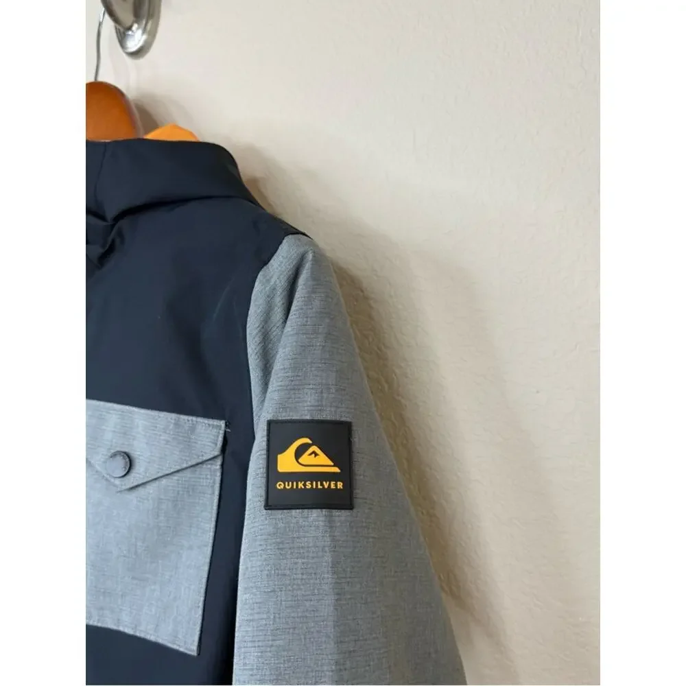 Quiksilver youth ridge